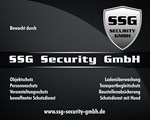 Logo SSG Security GmbH