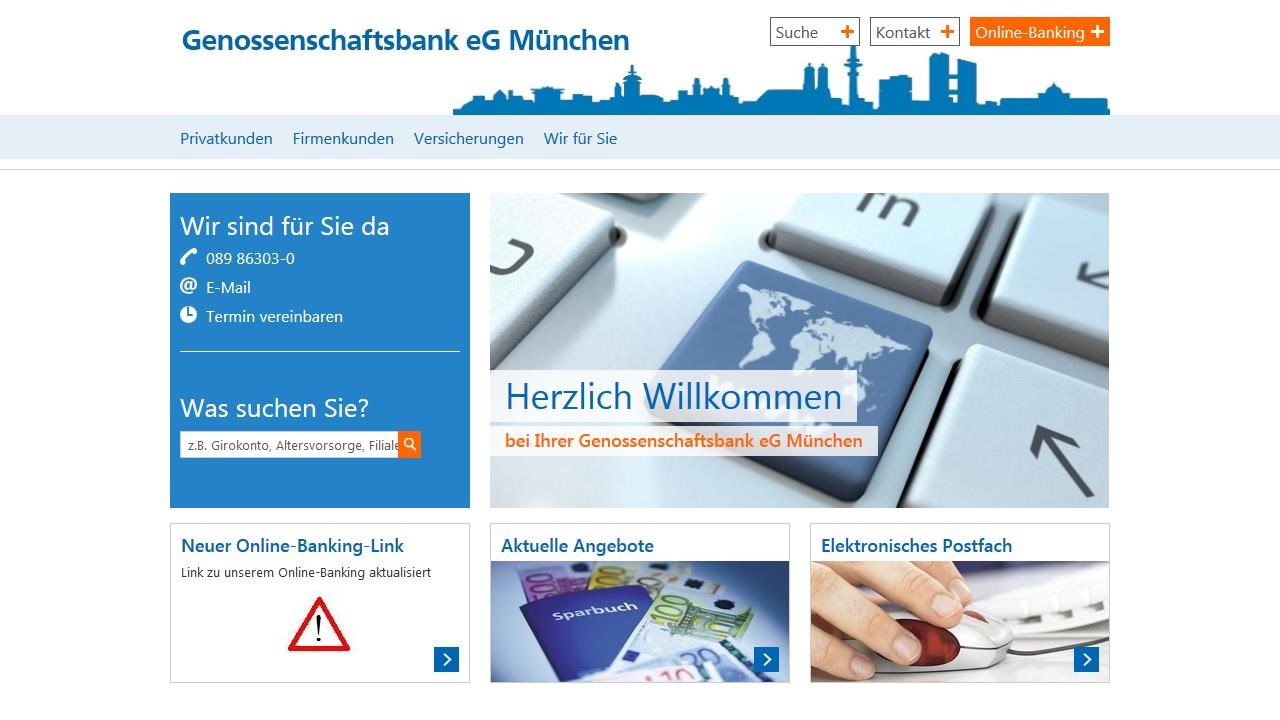 Genossenschaftsbank In Munchen Aubing Lochhausen Langwied Geldautomat Wiwico